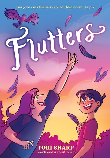 Flutters (A Graphic Novel)