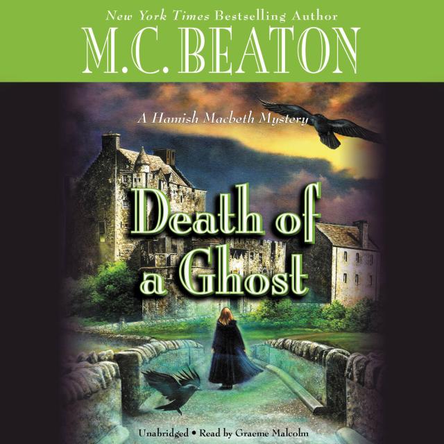 Death of a Ghost
