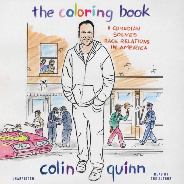 The Coloring Book