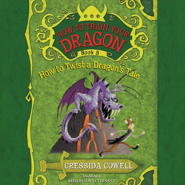 How to Train Your Dragon: How to Twist a Dragon’s Tale