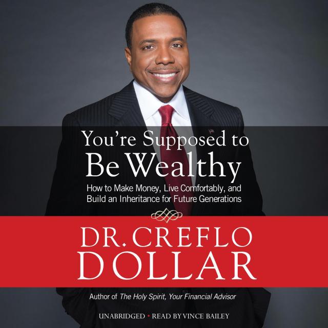 You’re Supposed to Be Wealthy