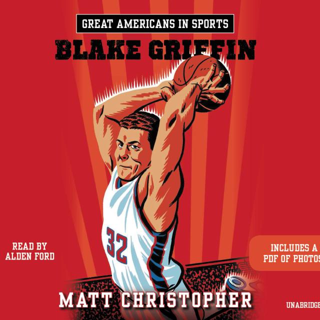 Great Americans in Sports: Blake Griffin