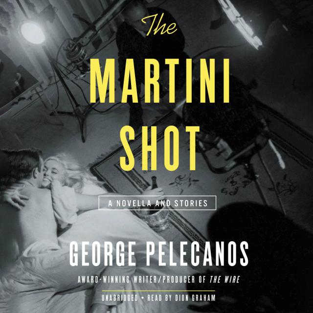 The Martini Shot