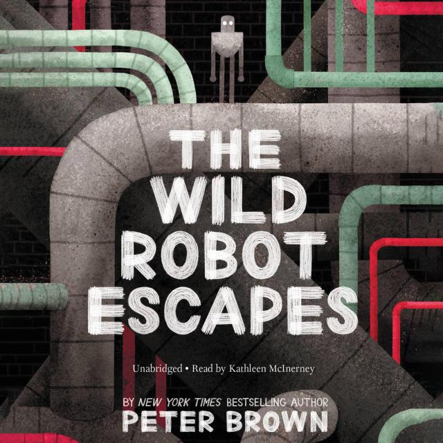 The Wild Robot Escapes