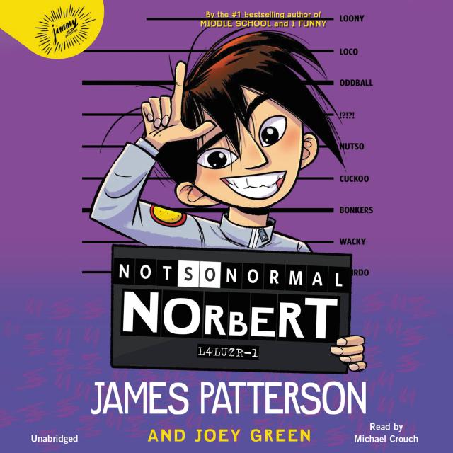 Not So Normal Norbert