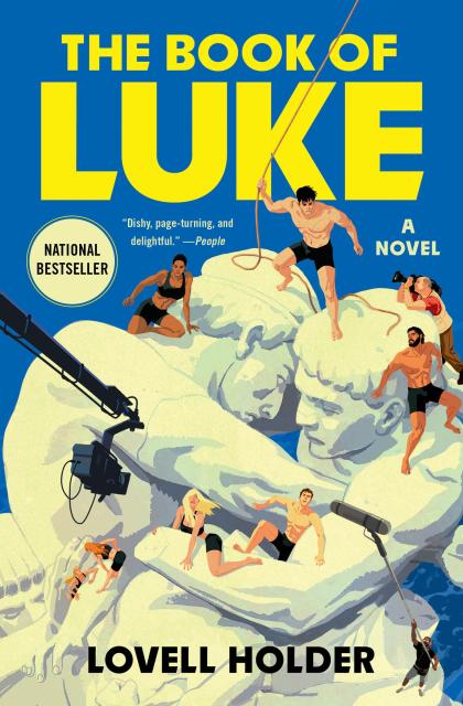 The Book of Luke