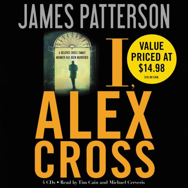 I, Alex Cross
