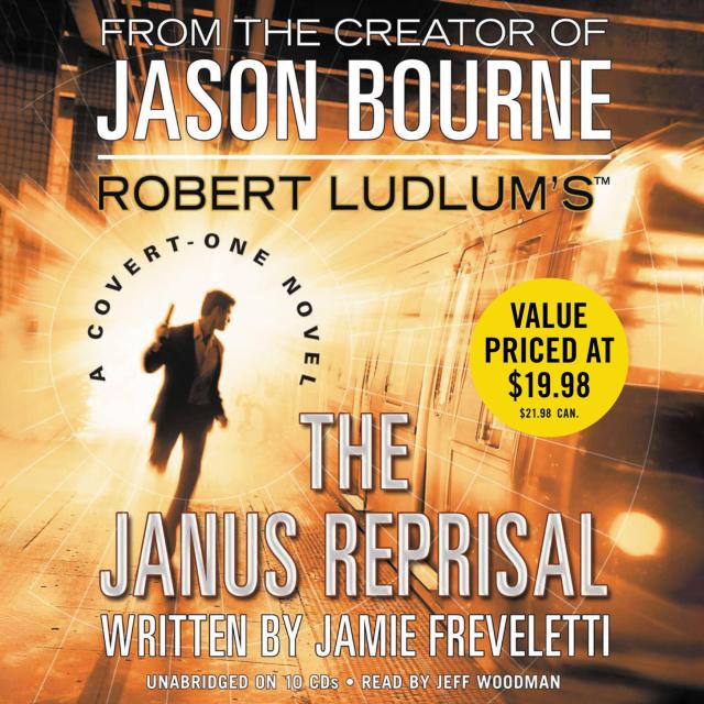 Robert Ludlum’s (TM) The Janus Reprisal