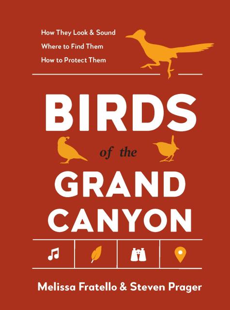 Birds of the Grand Canyon