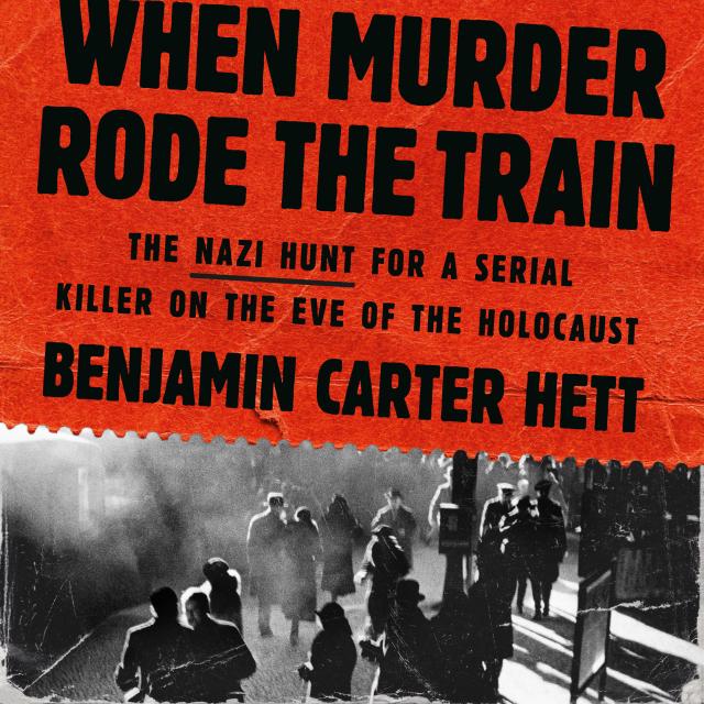 When Murder Rode the Train